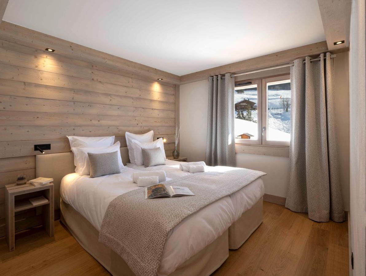 Mgm Hotels & Residences - Residence Le Roc Des Tours Le Grand-Bornand Dış mekan fotoğraf