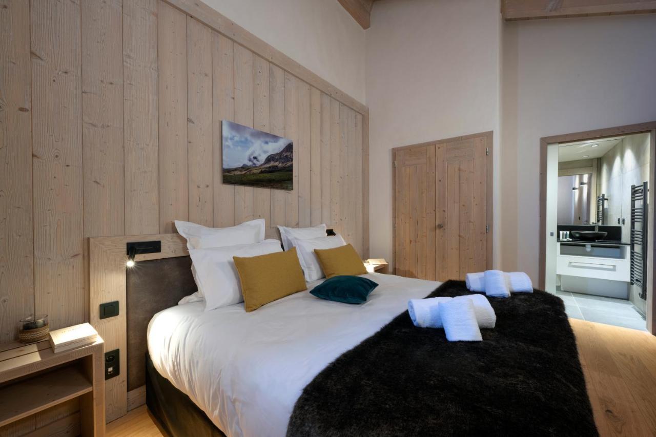 Mgm Hotels & Residences - Residence Le Roc Des Tours Le Grand-Bornand Dış mekan fotoğraf