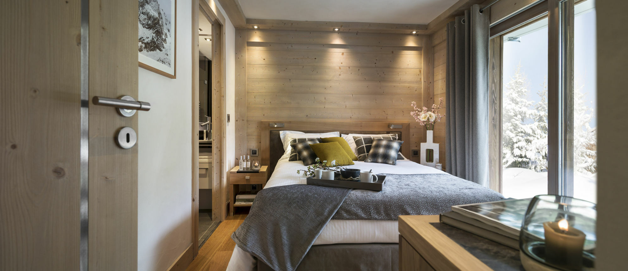 Mgm Hotels & Residences - Residence Le Roc Des Tours Le Grand-Bornand Dış mekan fotoğraf