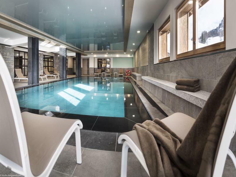 Mgm Hotels & Residences - Residence Le Roc Des Tours Le Grand-Bornand Dış mekan fotoğraf